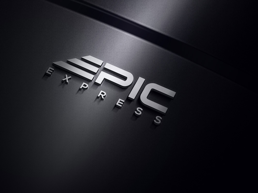 Design de Logo par Design your Mind pour EPIC EXPRESS | Design #32160478