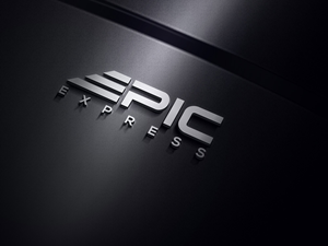 Diseño de Logo por Design your Mind para EPIC EXPRESS | Diseño: #32160478
