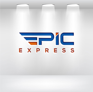 Diseño de Logo por Design your Mind para EPIC EXPRESS | Diseño: #32160583