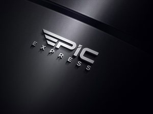 Diseño de Logo por Design your Mind para EPIC EXPRESS | Diseño: #32160585