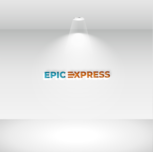 Logo Design by Creative Vect for EPIC EXPRESS | Design: #32196176