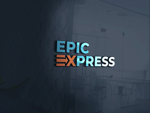 Logo Design by Creative Vect for EPIC EXPRESS | Design: #32196177