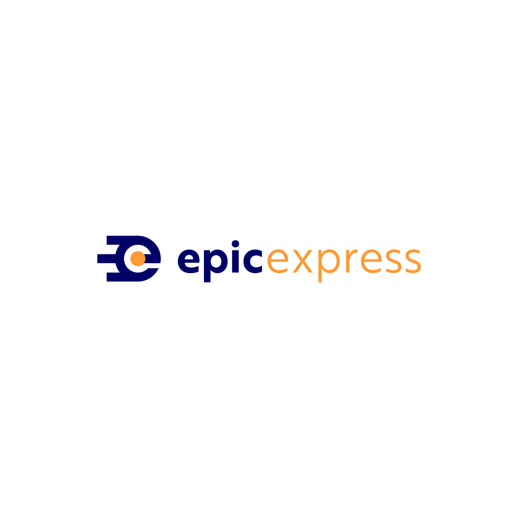 Diseño de Logo por Arianas para EPIC EXPRESS | Diseño #32167273