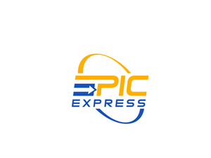 Logo-Design von 4lv für EPIC EXPRESS | Design: #32186879