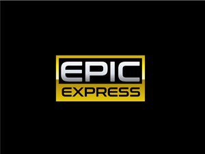Diseño de Logo por 4lv para EPIC EXPRESS | Diseño: #32186892