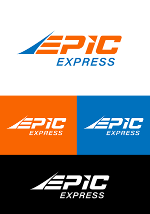 Logo Design by samphix for EPIC EXPRESS | Design: #32166469