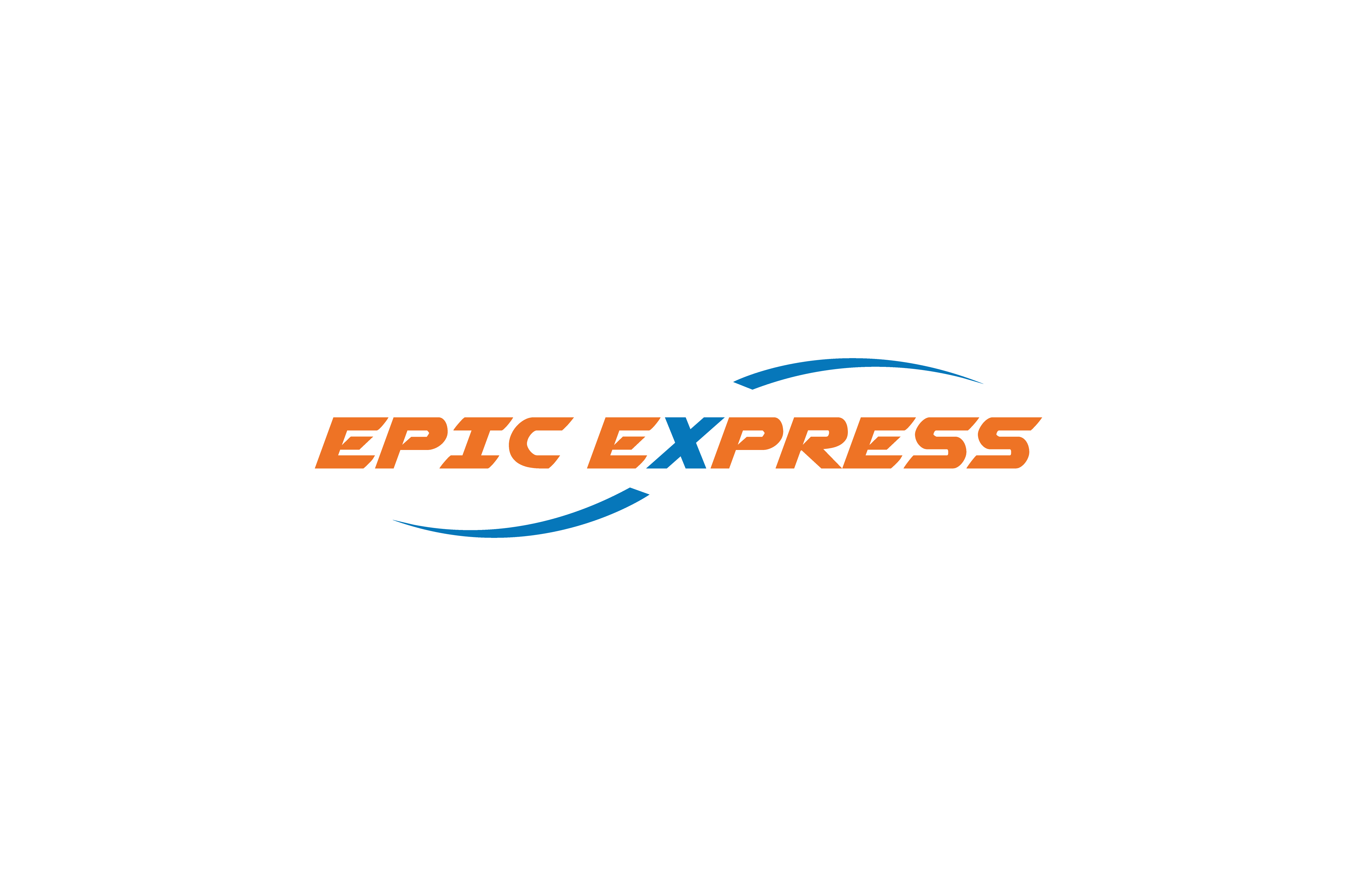 Logo Design by CA Graphics for EPIC EXPRESS | Design #32164878
