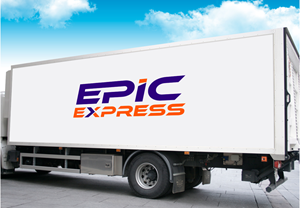 Logo Design by afrozaPSMA for EPIC EXPRESS | Design: #32163890