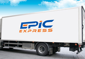 Logo Design by afrozaPSMA for EPIC EXPRESS | Design: #32164187