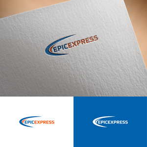 Logo-Design von ni9 für EPIC EXPRESS | Design: #32174961