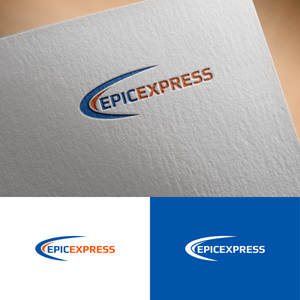 Logo-Design von ni9 für EPIC EXPRESS | Design: #32174964