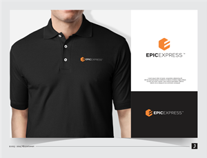 Diseño de Logo por joysetiawan  para EPIC EXPRESS | Diseño: #32155649