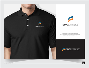 Diseño de Logo por joysetiawan  para EPIC EXPRESS | Diseño: #32157356