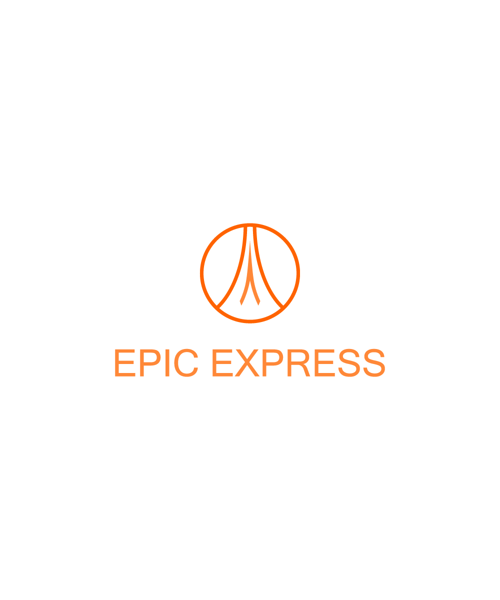 Logo Design by Kesign for EPIC EXPRESS | Design #32285371
