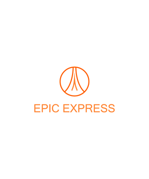 Logo Design by Kesign for EPIC EXPRESS | Design: #32285371