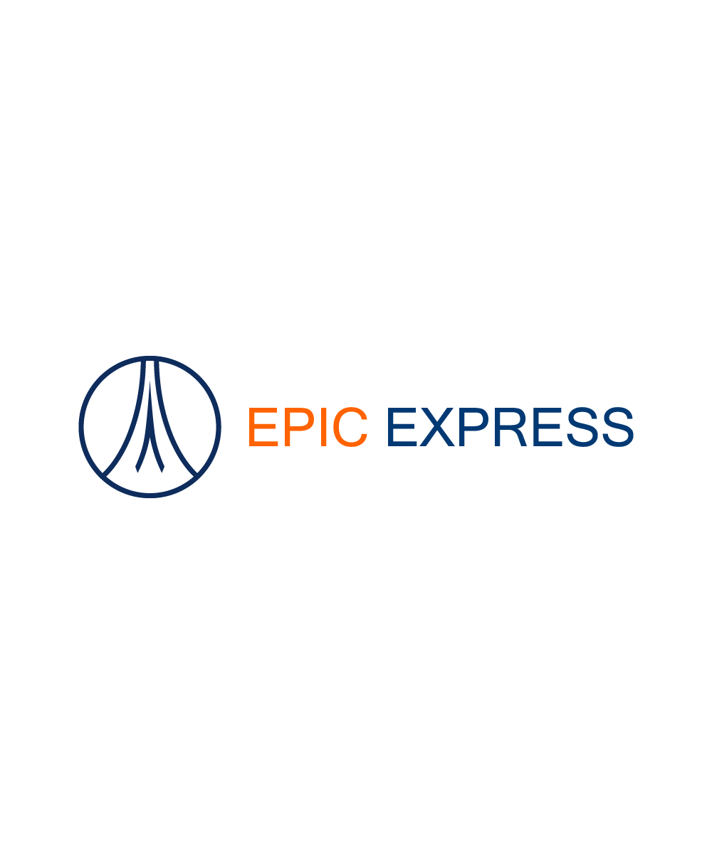 Logo Design by Kesign for EPIC EXPRESS | Design #32425524