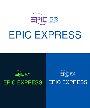 Logo Design by Creation club for EPIC EXPRESS | Design: #32176861