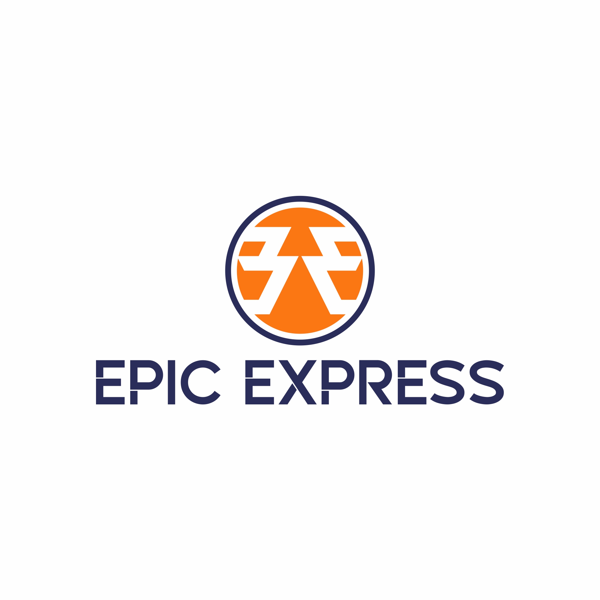 Logo-Design von art4fun für EPIC EXPRESS | Design #32160717