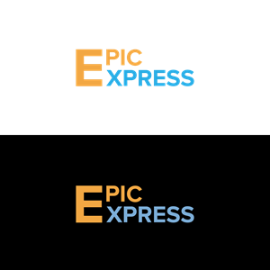 Logo Design by Circle Home for EPIC EXPRESS | Design: #32190572