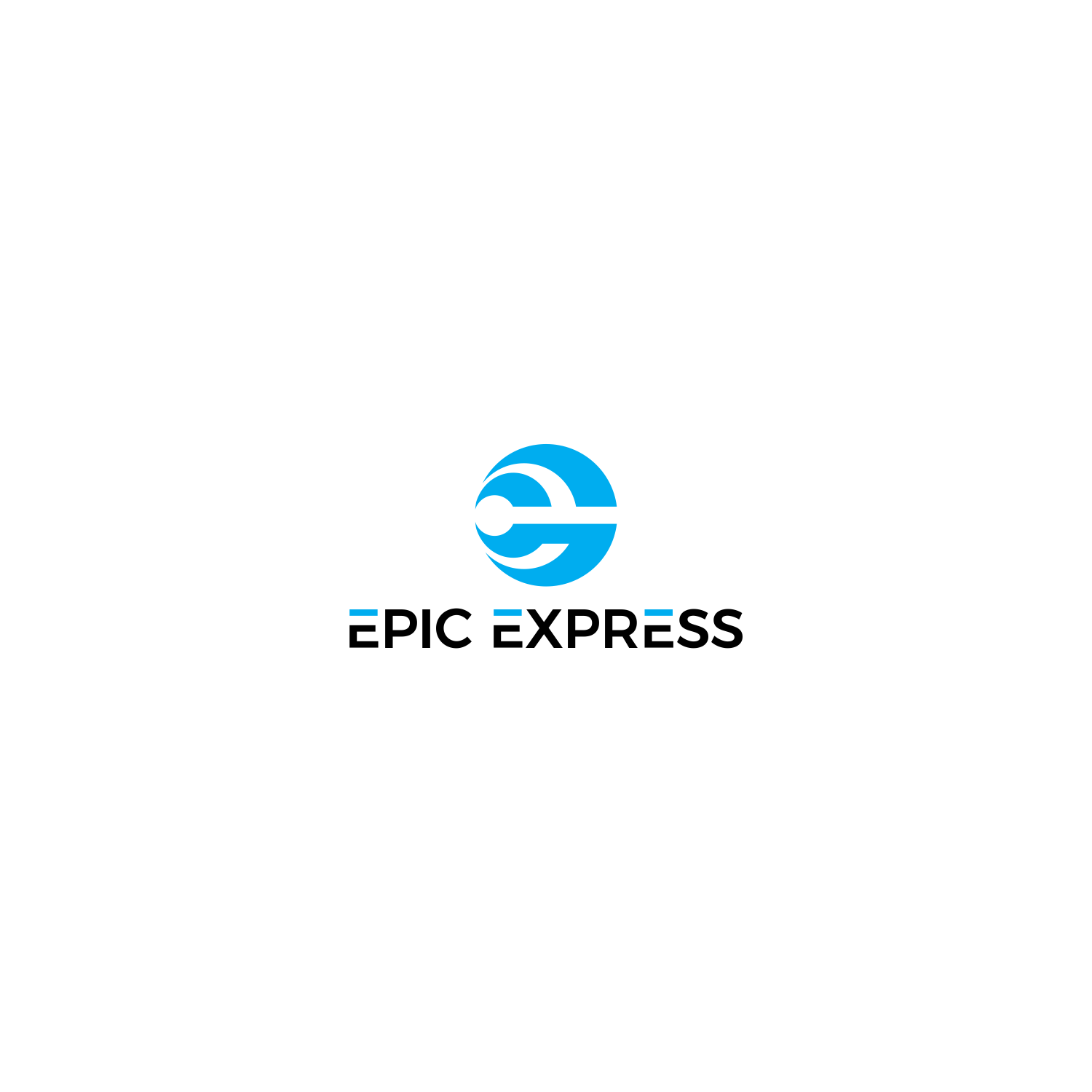 Diseño de Logo por zia77 para EPIC EXPRESS | Diseño #32163735