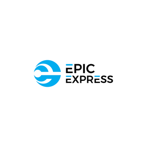 Logo Design by zia77 for EPIC EXPRESS | Design: #32163749