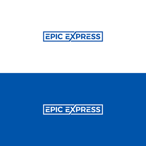 Logo Design by zia77 for EPIC EXPRESS | Design: #32367120
