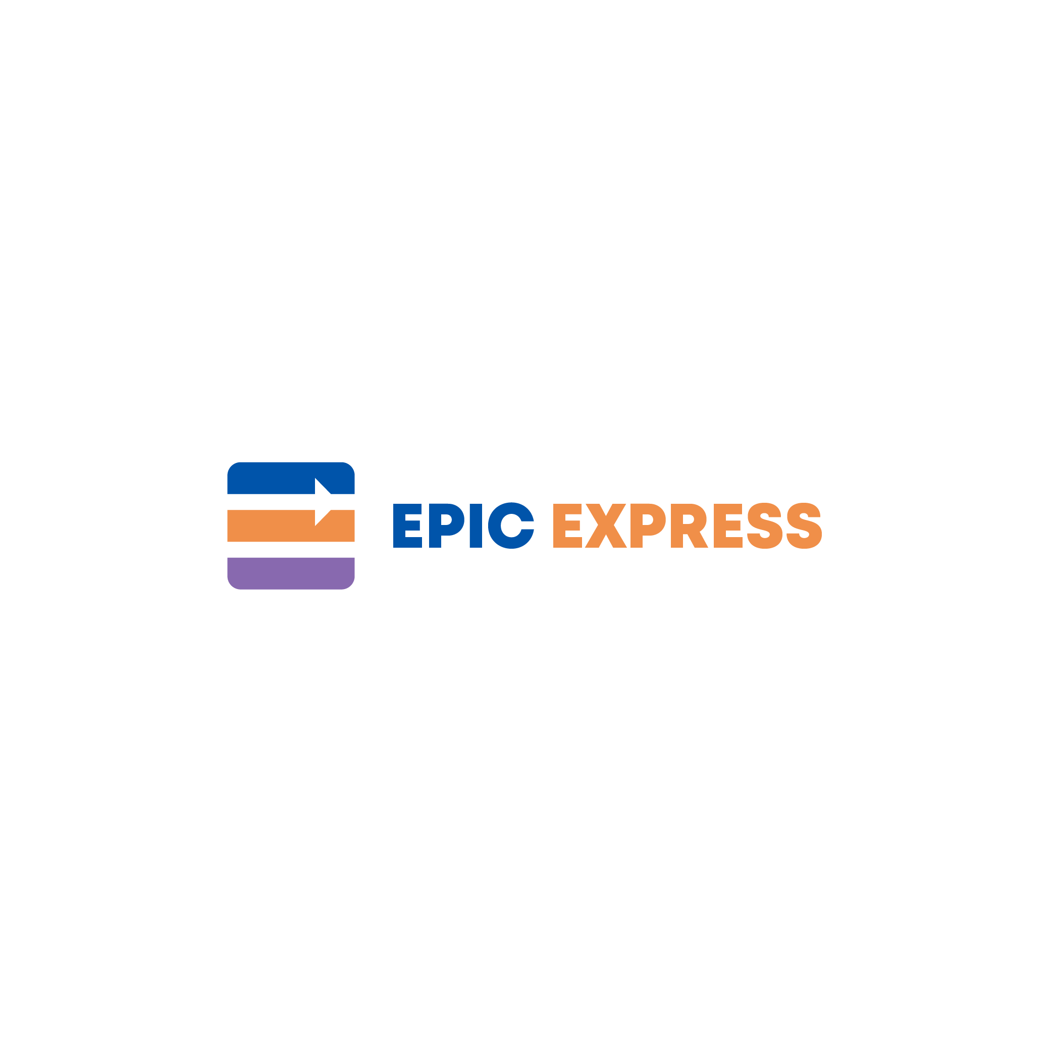 Logo Design by inventor 101 for EPIC EXPRESS | Design #32165383