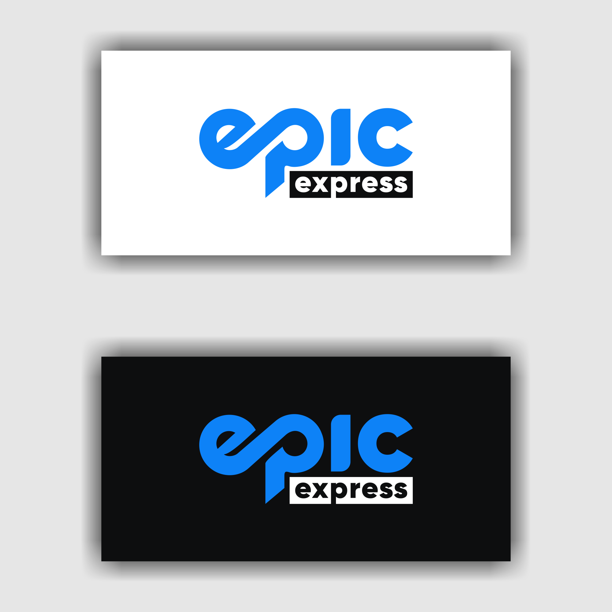 Diseño de Logo por Excellent™ para EPIC EXPRESS | Diseño #32163957