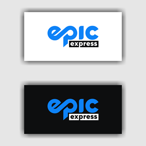 Diseño de Logo por Excellent™ para EPIC EXPRESS | Diseño: #32163957