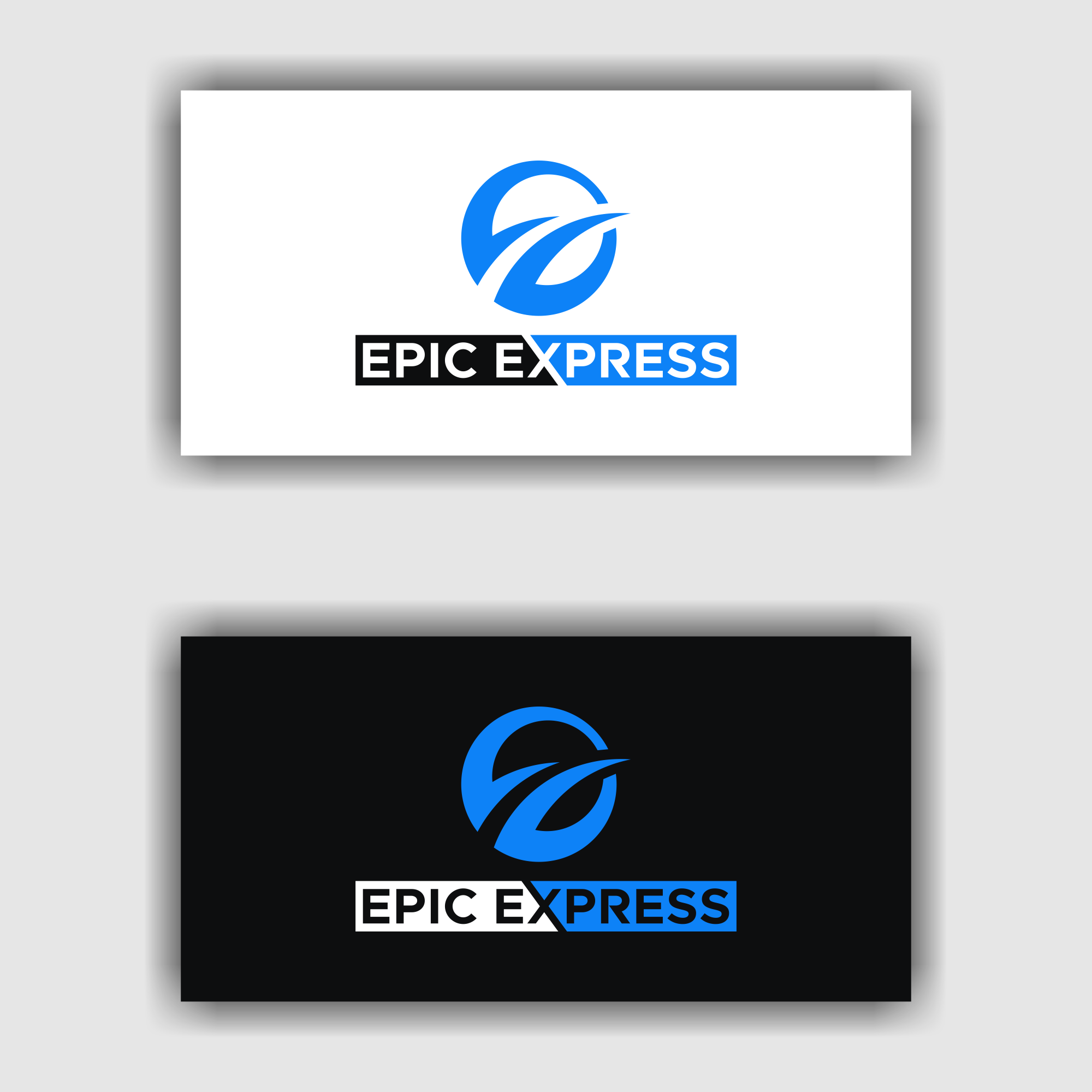 Diseño de Logo por Excellent™ para EPIC EXPRESS | Diseño #32164001
