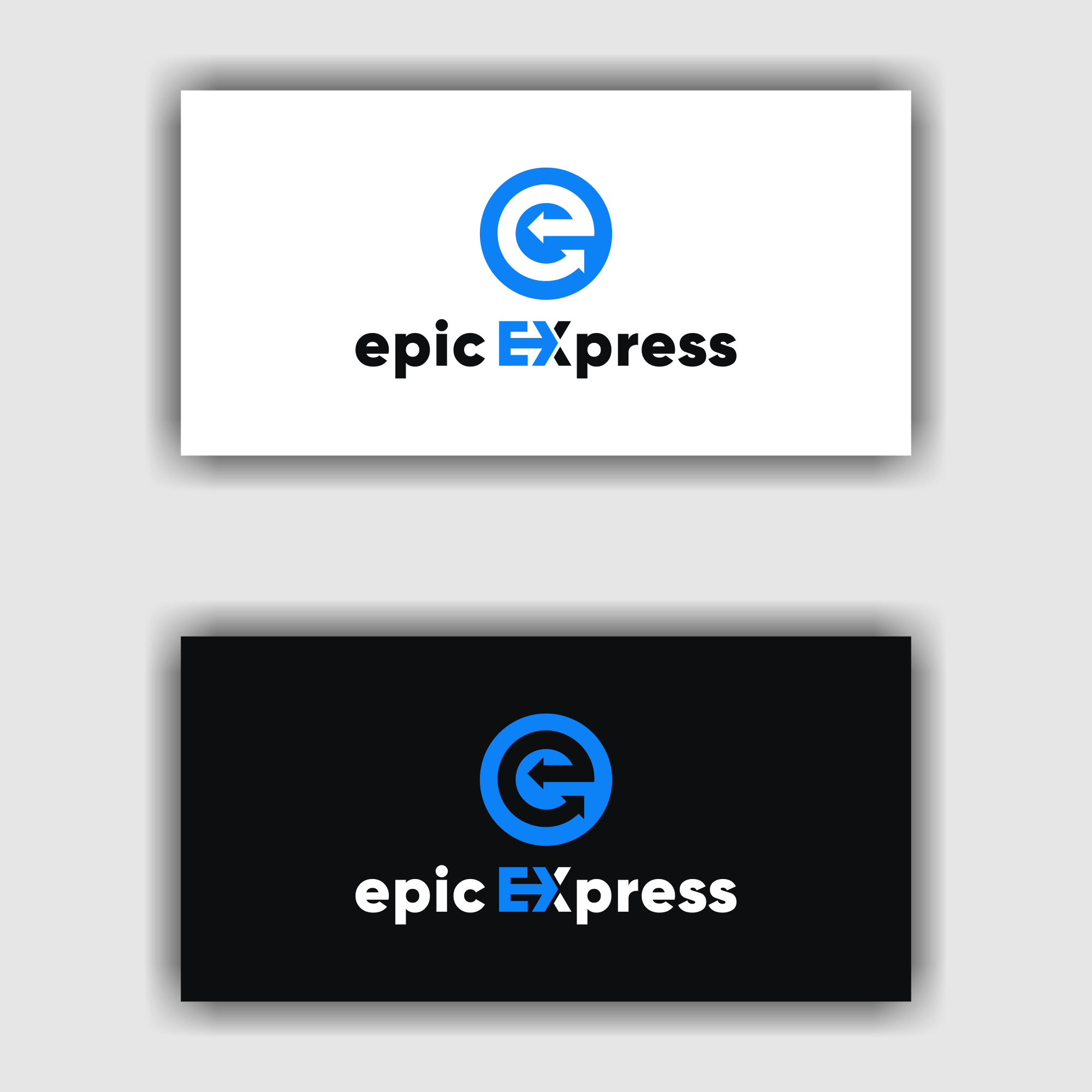 Diseño de Logo por Excellent™ para EPIC EXPRESS | Diseño #32164069