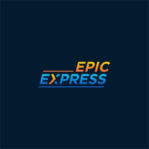 Logo Design by exagraphic for EPIC EXPRESS | Design: #32163959