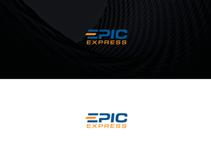 Diseño de Logo por damakyjr para EPIC EXPRESS | Diseño: #32155507