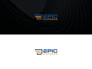 Diseño de Logo por damakyjr para EPIC EXPRESS | Diseño: #32155508