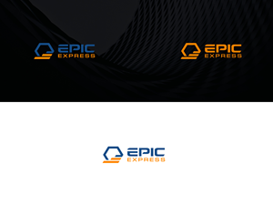 Diseño de Logo por damakyjr para EPIC EXPRESS | Diseño: #32155509