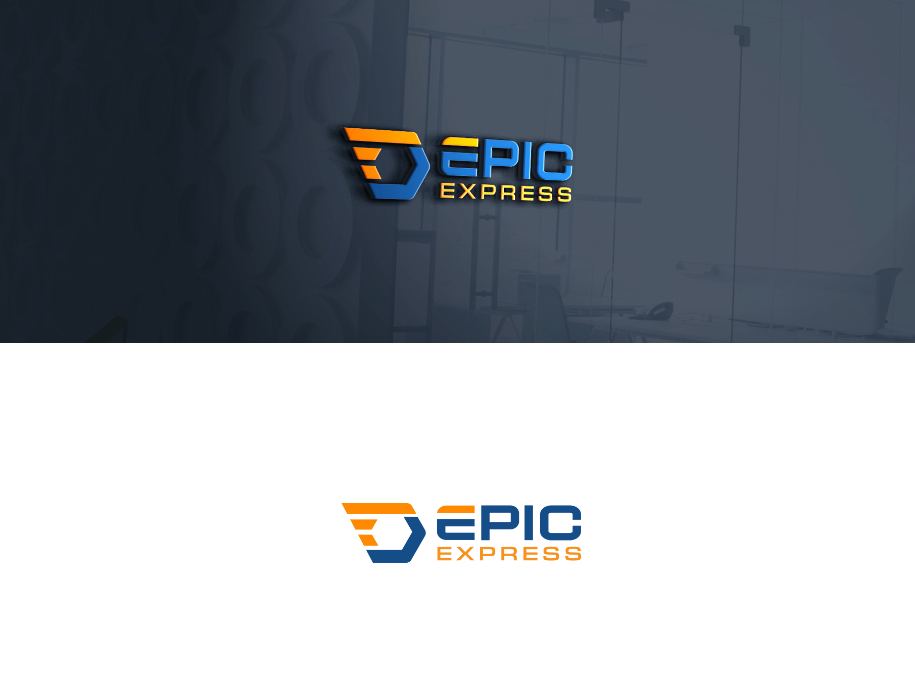 Diseño de Logo por damakyjr para EPIC EXPRESS | Diseño #32155510