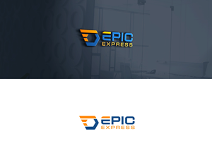 Diseño de Logo por damakyjr para EPIC EXPRESS | Diseño: #32155510