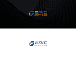 Diseño de Logo por damakyjr para EPIC EXPRESS | Diseño: #32157152