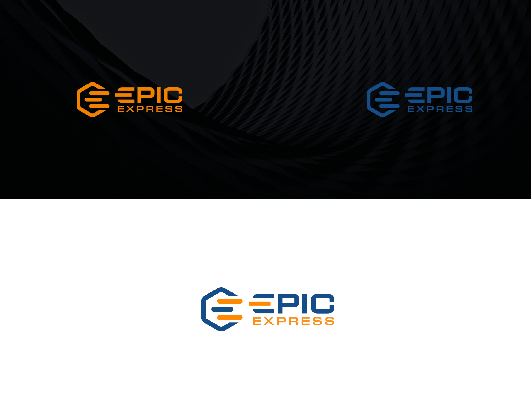 Diseño de Logo por damakyjr para EPIC EXPRESS | Diseño #32157153