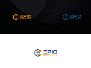 Diseño de Logo por damakyjr para EPIC EXPRESS | Diseño: #32157153