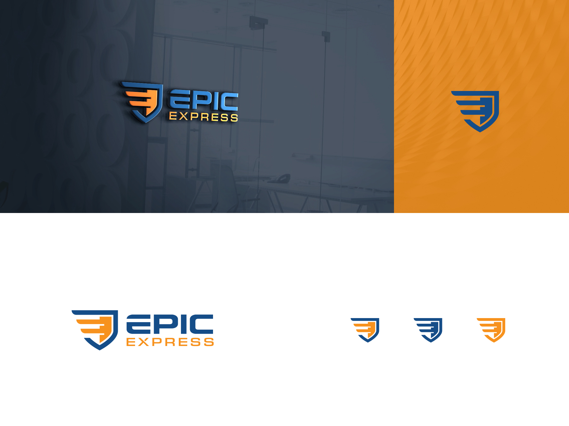 Diseño de Logo por damakyjr para EPIC EXPRESS | Diseño #32157154