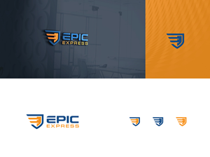 Diseño de Logo por damakyjr para EPIC EXPRESS | Diseño: #32157154