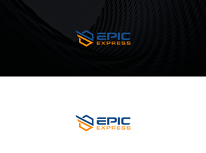 Diseño de Logo por damakyjr para EPIC EXPRESS | Diseño: #32157155