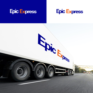 Diseño de Logo por Emjey Design para EPIC EXPRESS | Diseño: #32180370