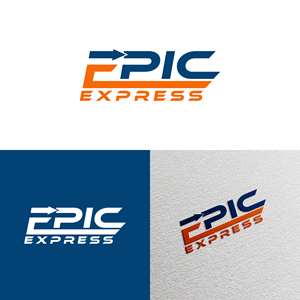 Diseño de Logo por syad666 para EPIC EXPRESS | Diseño: #32155620