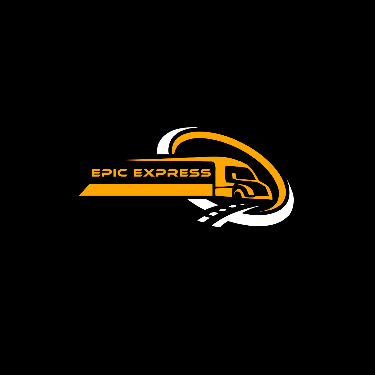 Logo Design by mahfuz1450r for EPIC EXPRESS | Design #32181292