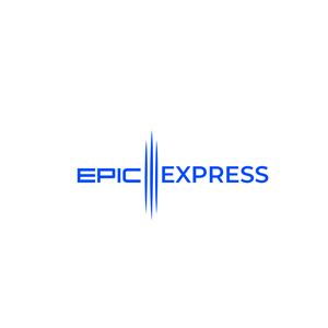 Logo Design by mahfuz1450r for EPIC EXPRESS | Design: #32181332