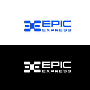 Logo Design by mahfuz1450r for EPIC EXPRESS | Design: #32181390