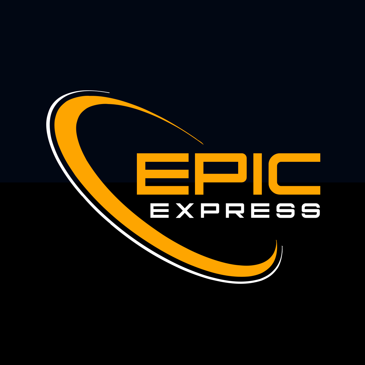 Logo Design by mahfuz1450r for EPIC EXPRESS | Design #32181428