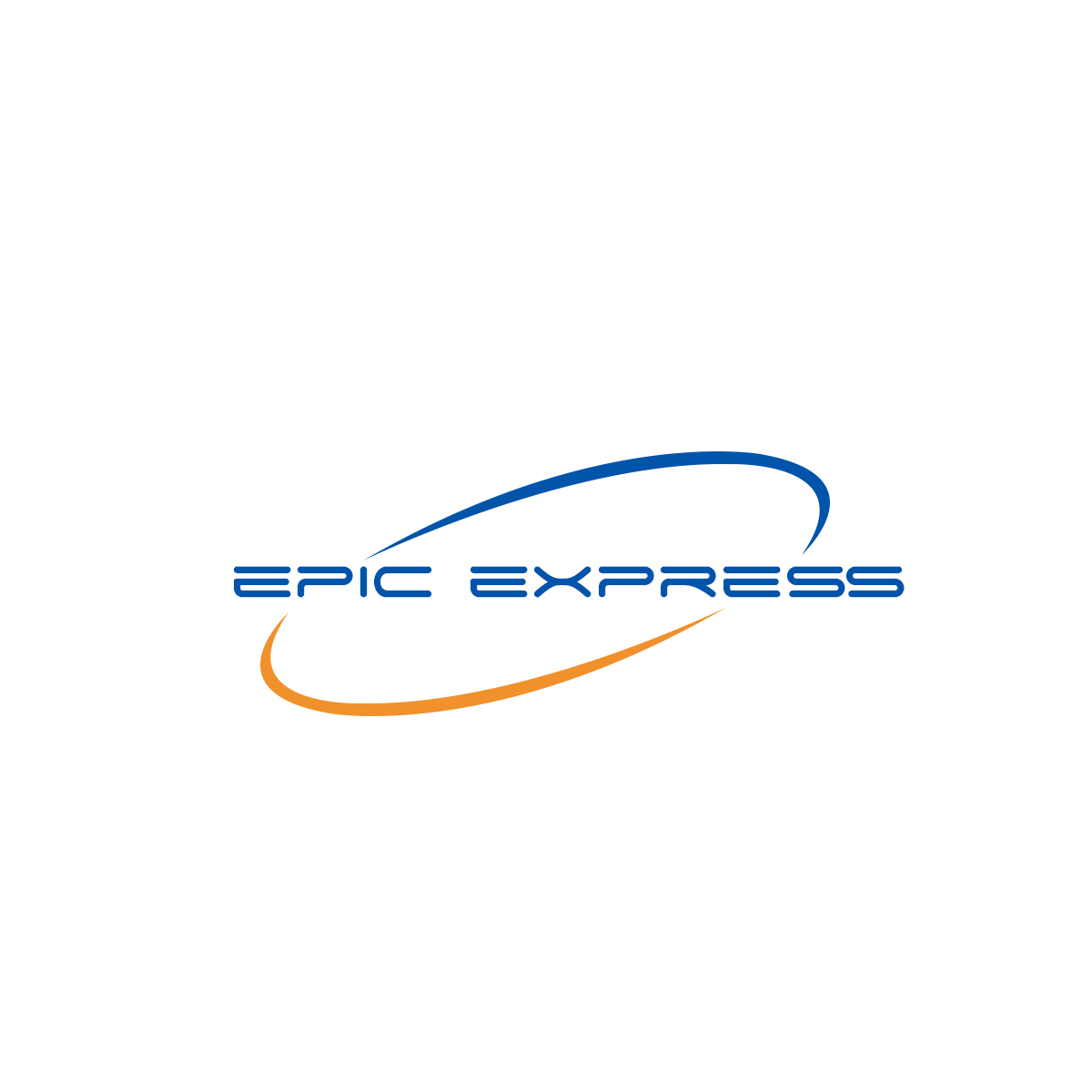 Logo Design by mahfuz1450r for EPIC EXPRESS | Design #32189514